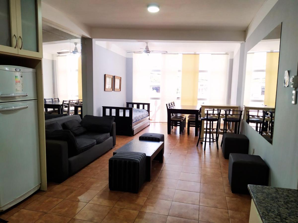 Apartamentos Centro サンサルバドールデフフイ エクステリア 写真
