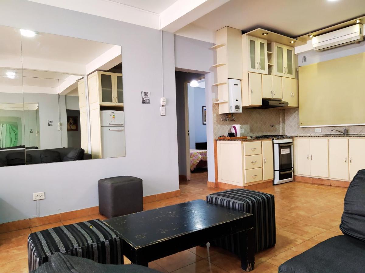 Apartamentos Centro サンサルバドールデフフイ エクステリア 写真