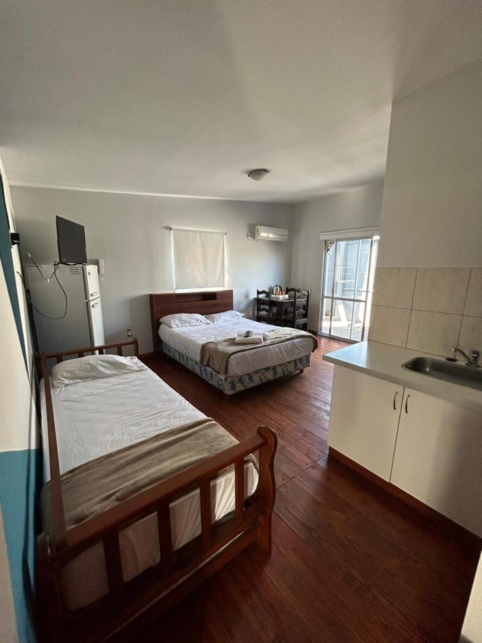 Apartamentos Centro サンサルバドールデフフイ 部屋 写真