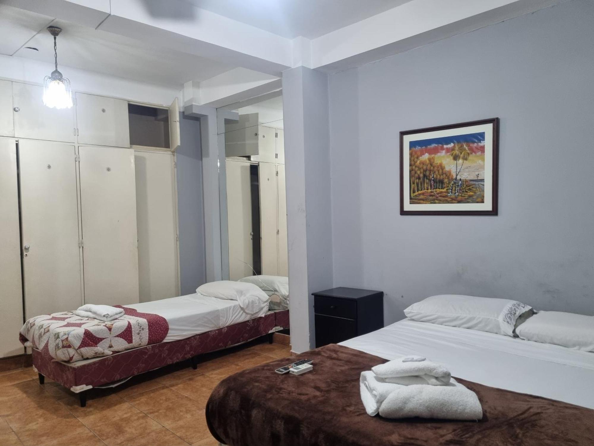 Apartamentos Centro サンサルバドールデフフイ 部屋 写真