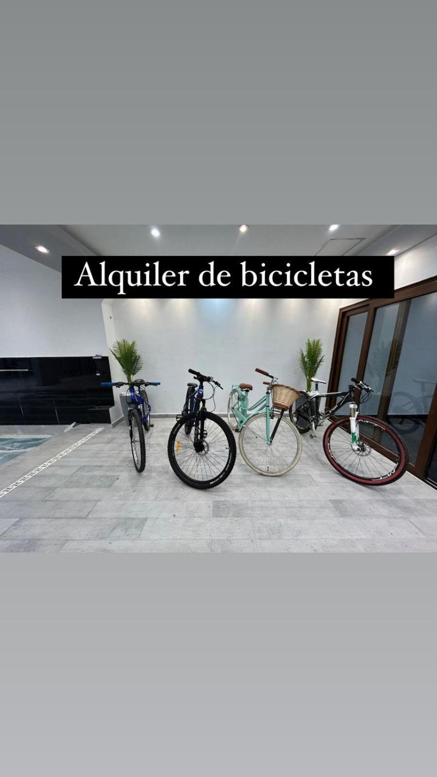 Apartamentos Centro サンサルバドールデフフイ エクステリア 写真